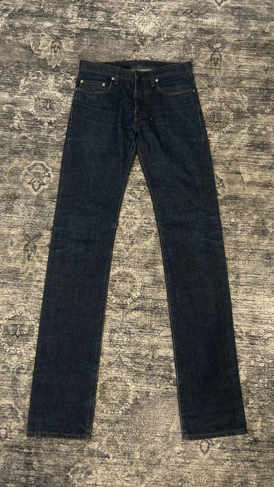 Dior Ss/08 Dior Homme Denim Size US 29 - 3 Thumbnail