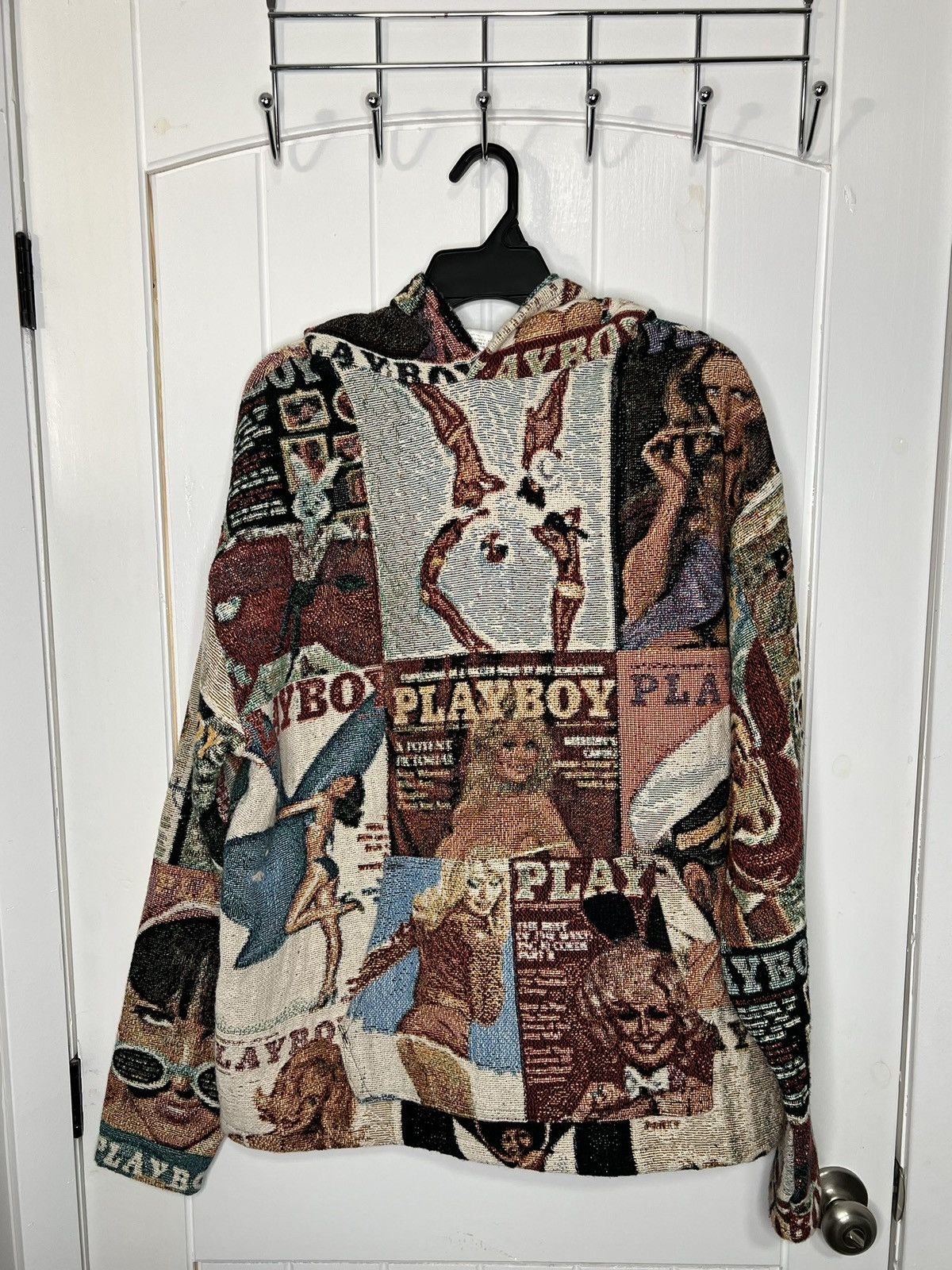 Other Playboy handmade Custom hoodie Size US M / EU 48-50 / 2 - 1 Thumbnail