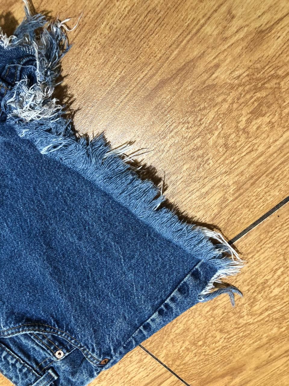 Levi's Levi's Shorts Size 34" / US 12 / IT 48 - 2 Thumbnail