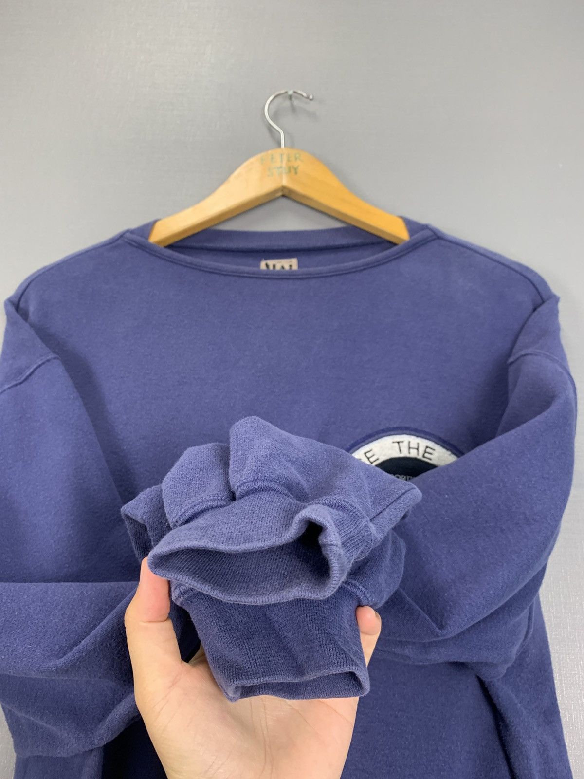 Hai Sporting Gear Vintage Sporting Gear Sweatshirt Size US S / EU 44-46 / 1 - 8 Thumbnail