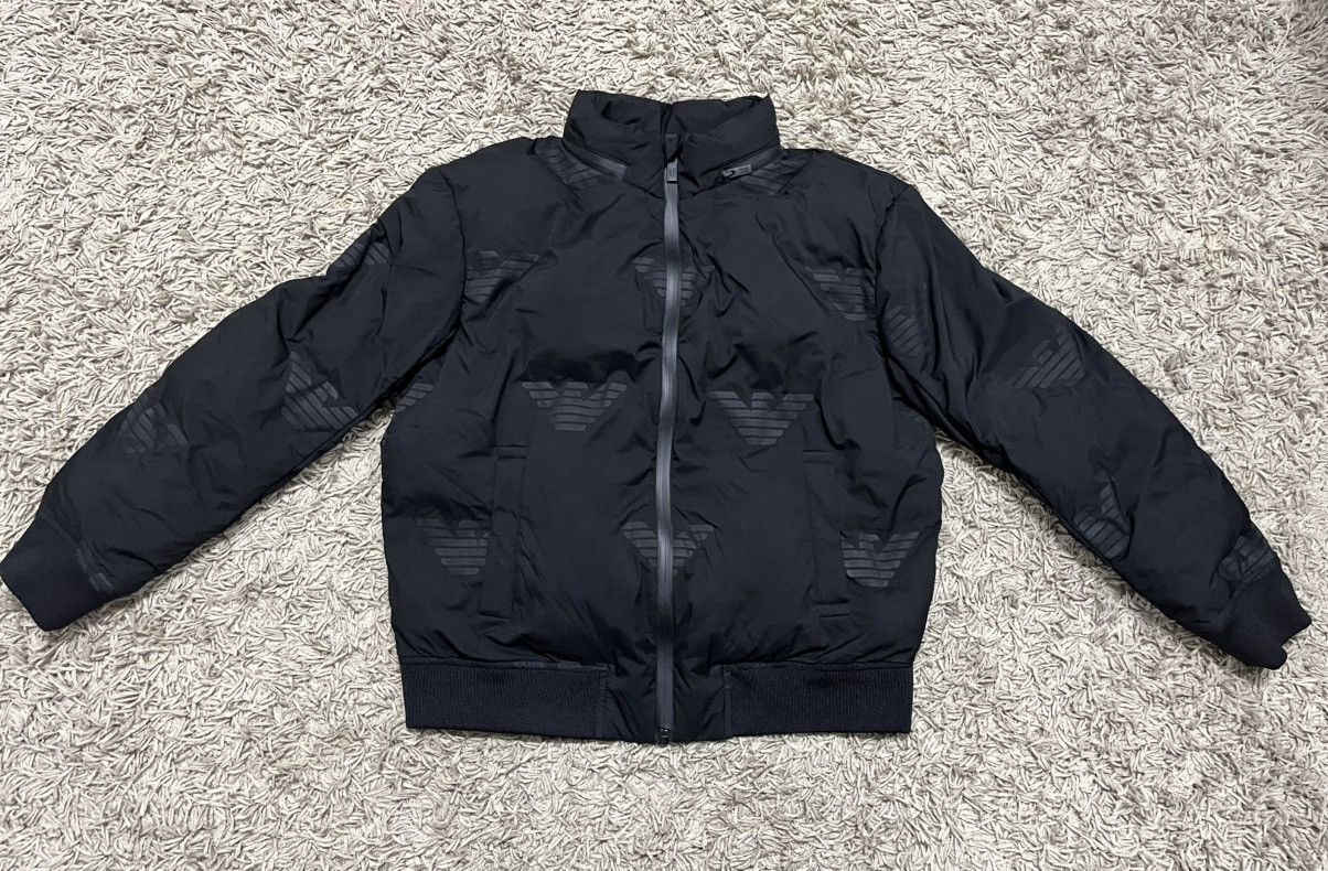 Emporio Armani Emporio Armani puffer jacket kid 10-12 years Size US XXS / EU 40 - 1 Thumbnail