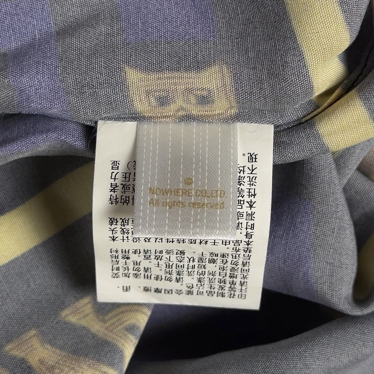 Bape Bape Double Ape Head Relaxed Shirt Black 2021 Size US S / EU 44-46 / 1 - 16 Thumbnail