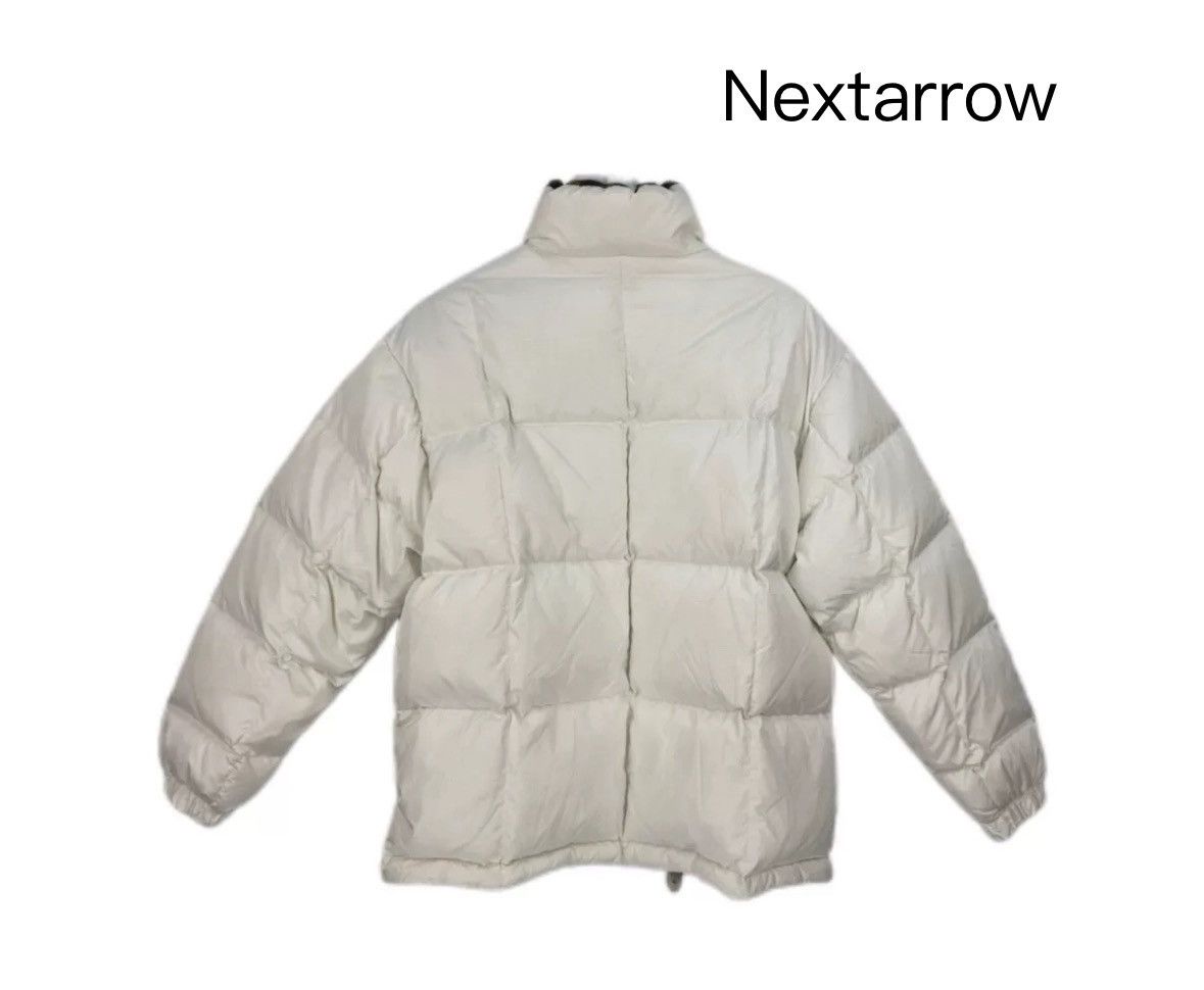 Louis Vuitton Louis Vuitton White leather button down jacket Size US M / EU 48-50 / 2 - 2 Thumbnail