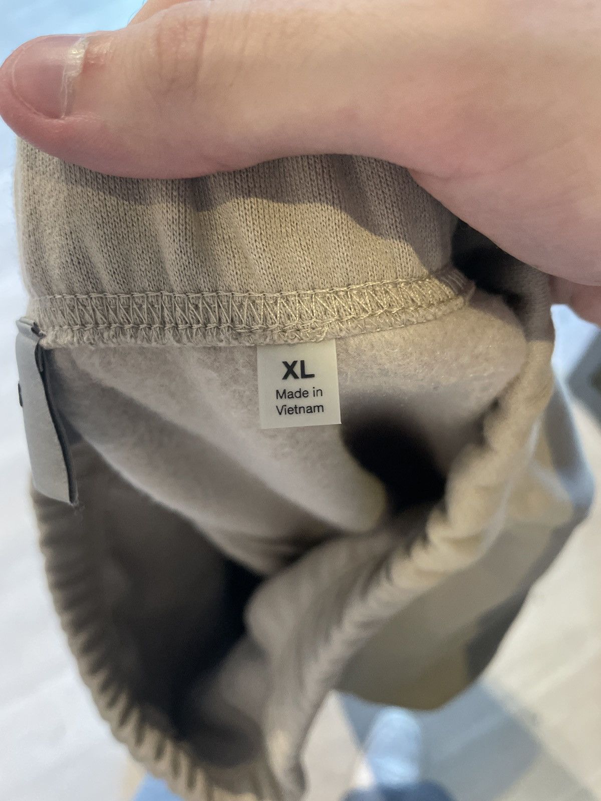 Essentials × Fear of God Fear of God Essentials String Pants XL Size US 36 / EU 52 - 4 Thumbnail