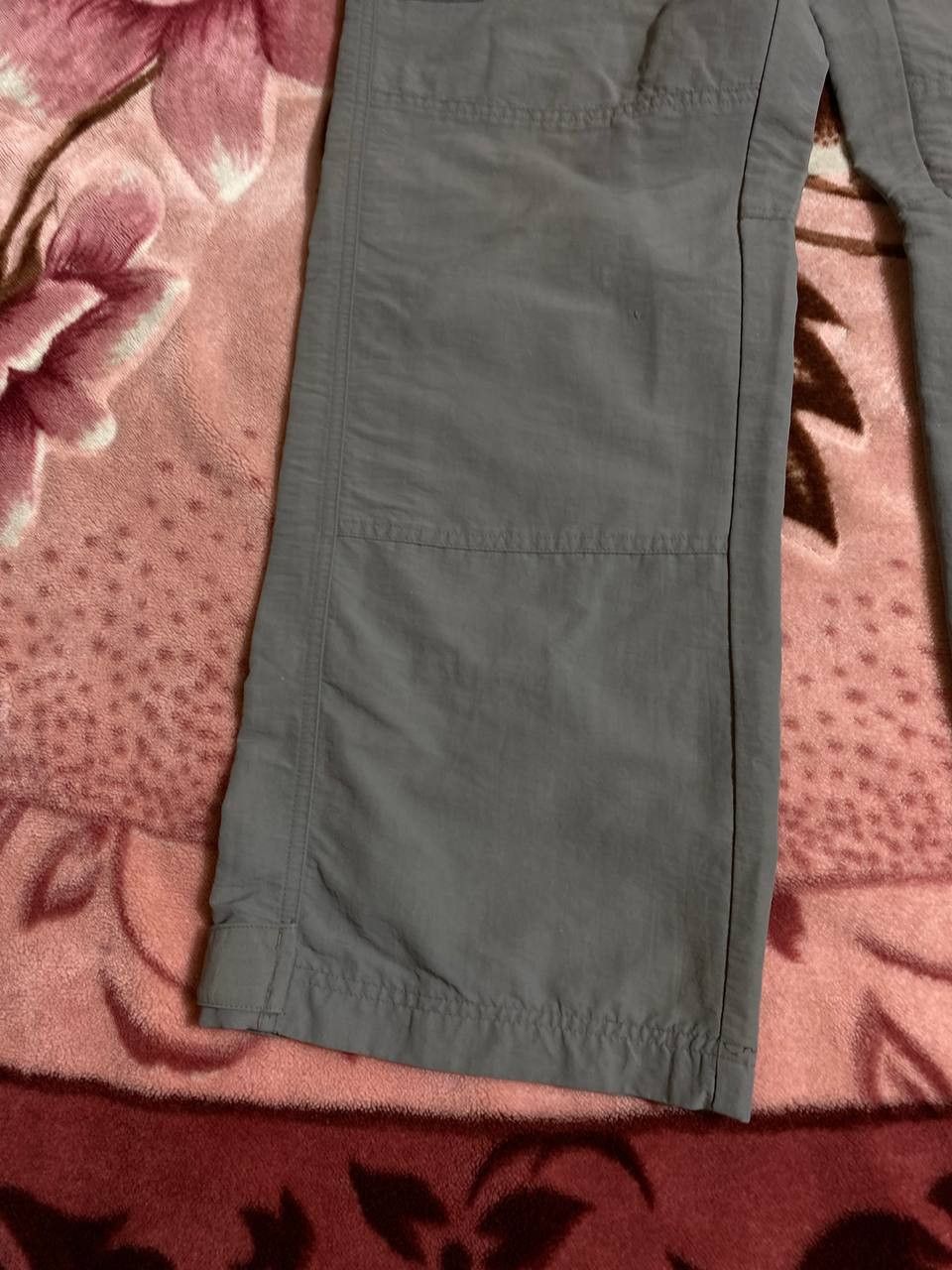 Jack Wolfskin × Vintage Vintage Y2K Jack Wolfskins Baggy Grunge Denim cargo pants Size US 36 / EU 52 - 4 Thumbnail