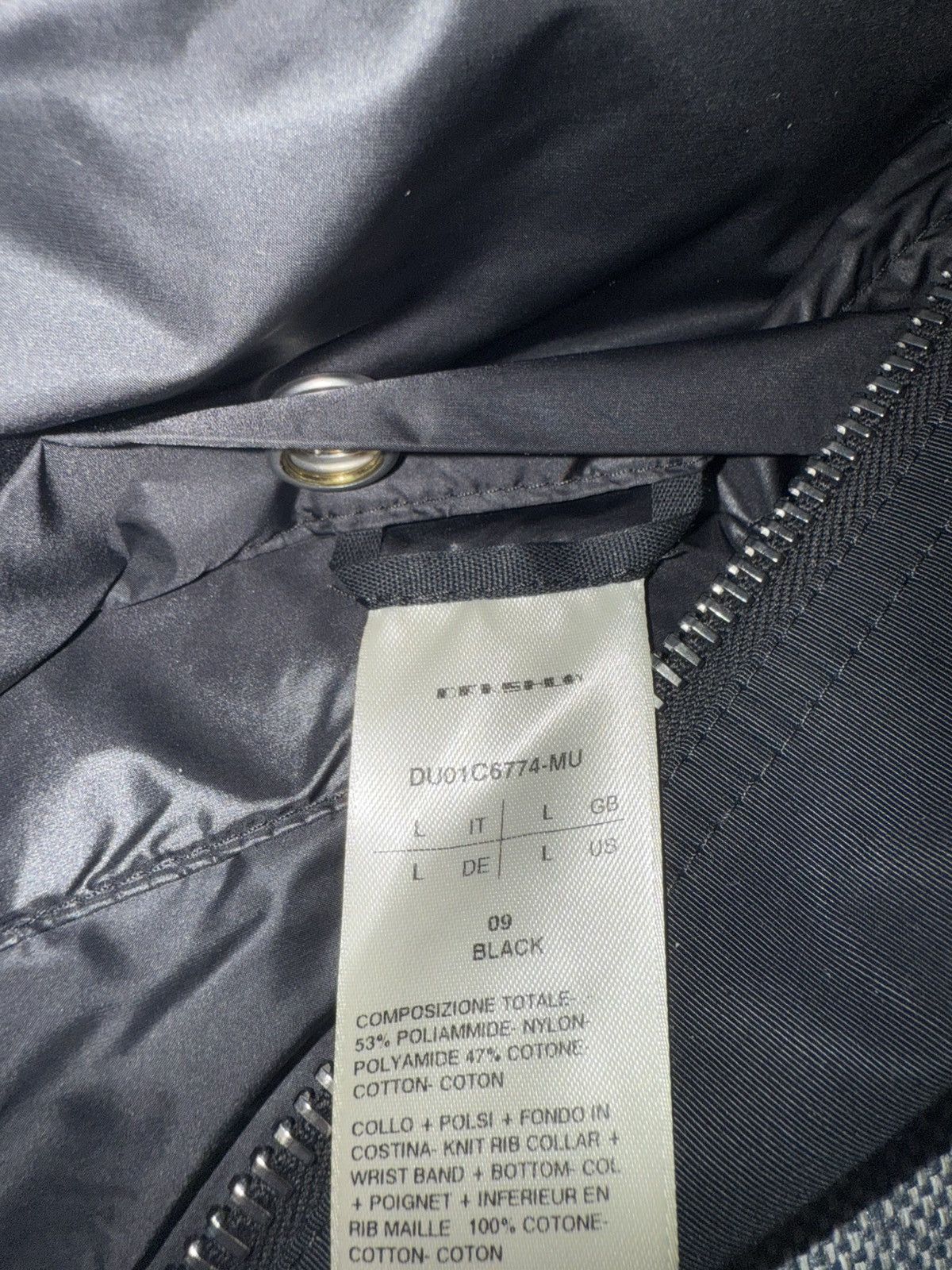Rick Owens Rick Owens DRKSHDW Bomber Jacket Size US L / EU 52-54 / 3 - 6 Thumbnail