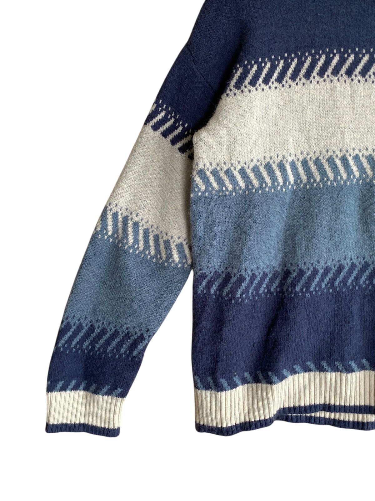 Japanese Brand Vintage Japanese Brand Alicedudu New knitwear 1990s Size US M / EU 48-50 / 2 - 3 Thumbnail