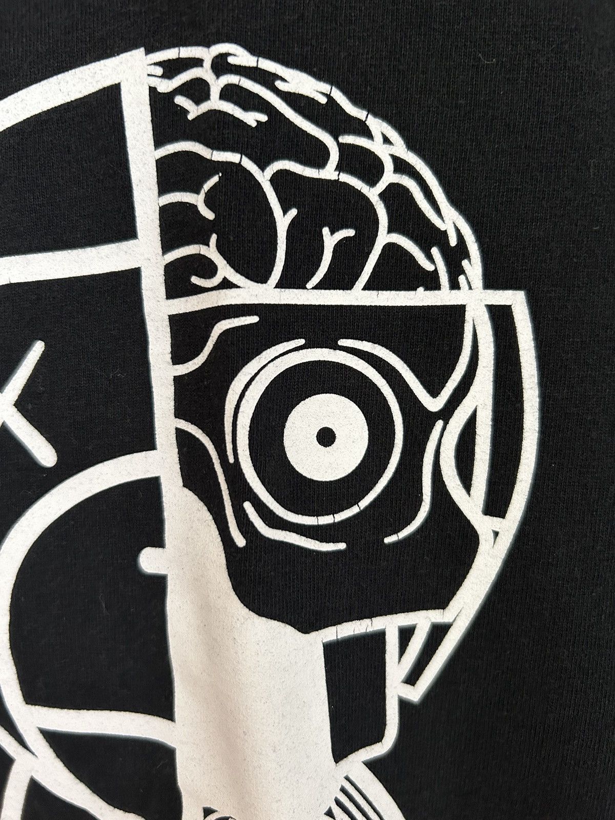 Bape × Kaws × Original Fake Kaws x Baby Milo Original Fake Tee Size US XL / EU 56 / 4 - 3 Thumbnail