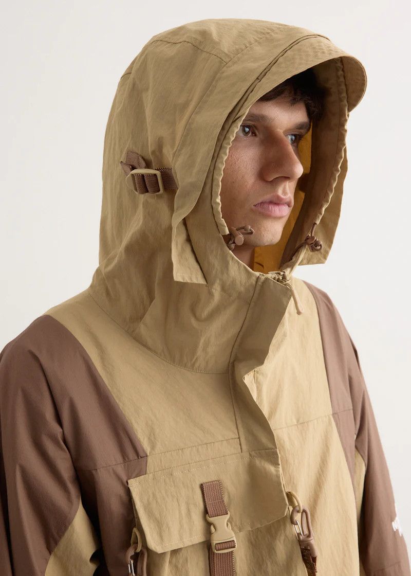 The North Face Urban Exploration LIGHTWEIGHT ANORAK JACKET Size US M / EU 48-50 / 2 - 8 Thumbnail