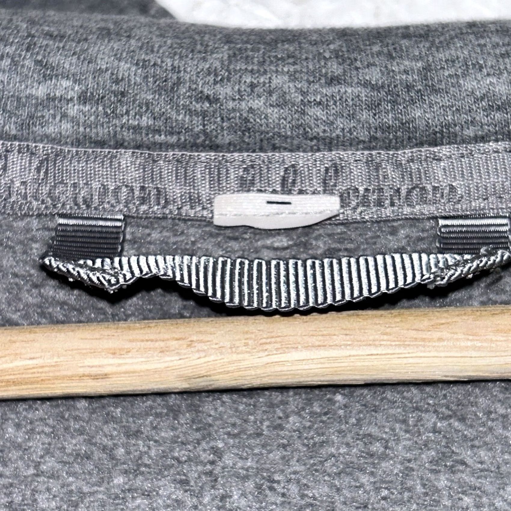 Lululemon Lululemon Scuba Hoodie Gray Jacket Full Zip Women’s XS Jacket Women XS Gray Branded Logo Pockets Hooded All Seasons Casual Formal Workwear Size XS / US 0-2 / IT 36-38 - 6 Thumbnail