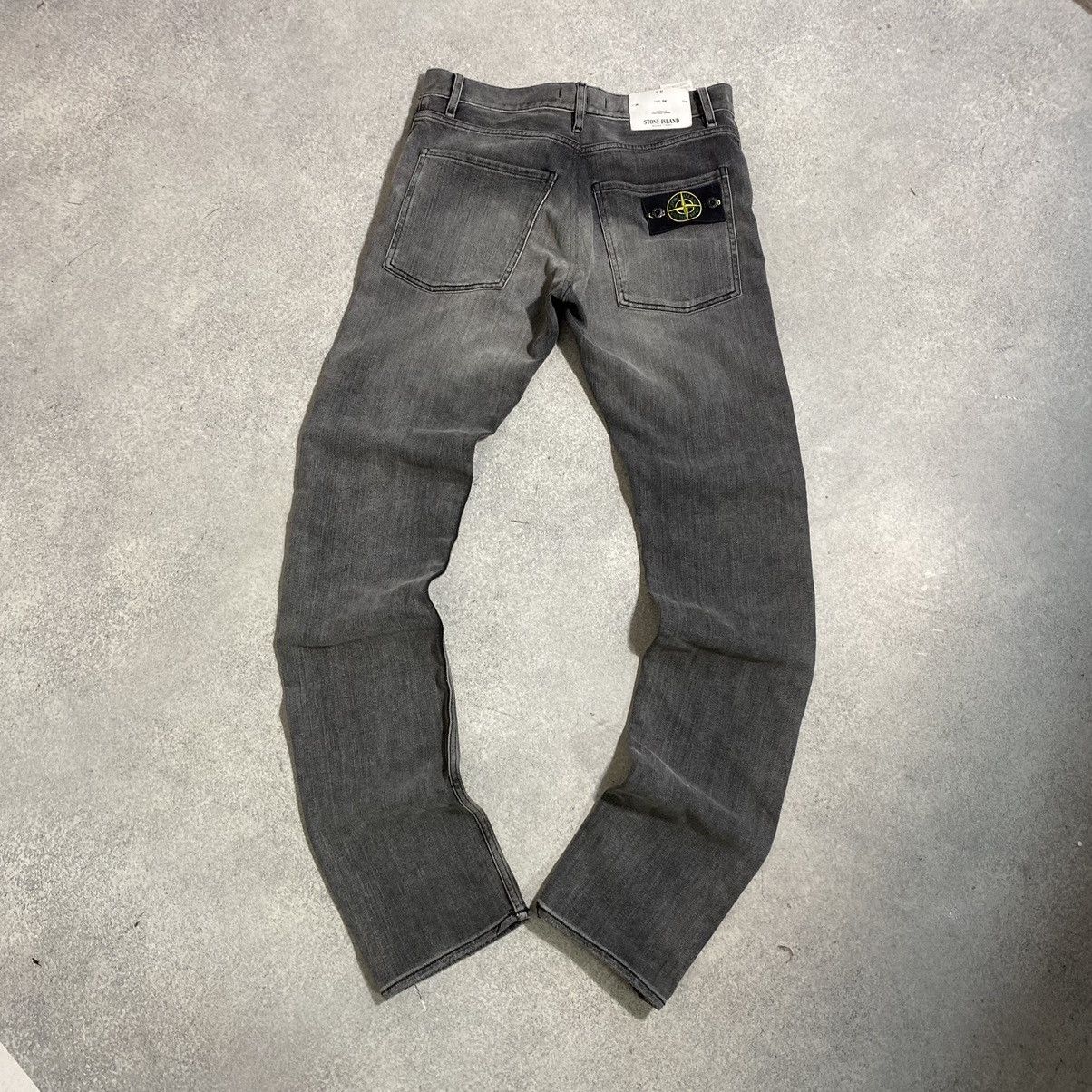 Stone Island Vintage Stone Island Jeans Denim pants Size US 31 - 2 Thumbnail