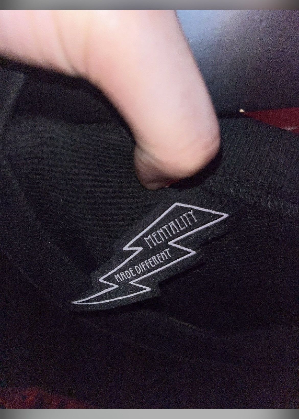 Other MENTALITY. MADE DIFFERENT. Size US S / EU 44-46 / 1 - 5 Thumbnail