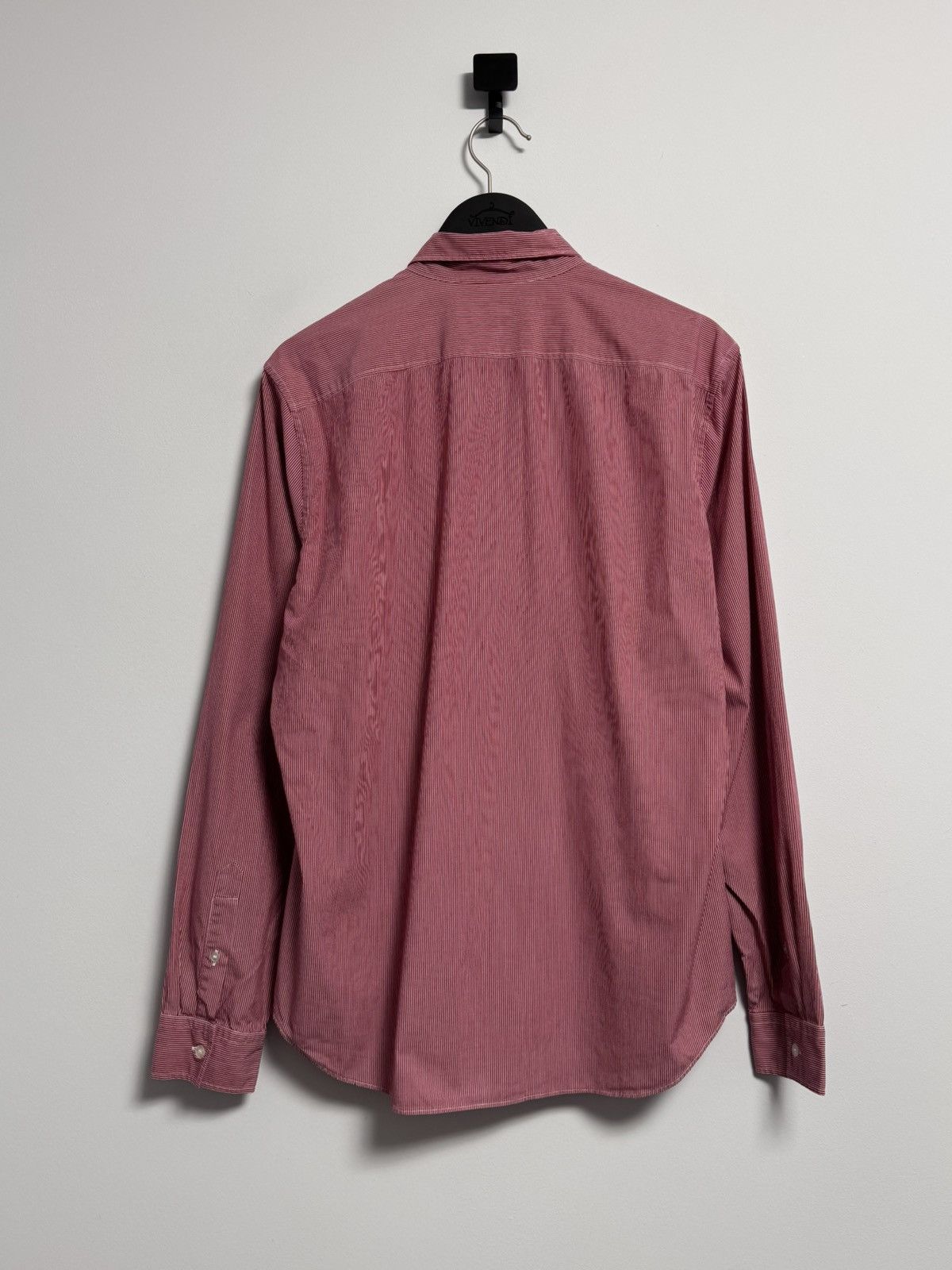 Burberry Burberry Button Up Shirt Luxury Size US L / EU 52-54 / 3 - 11 Thumbnail