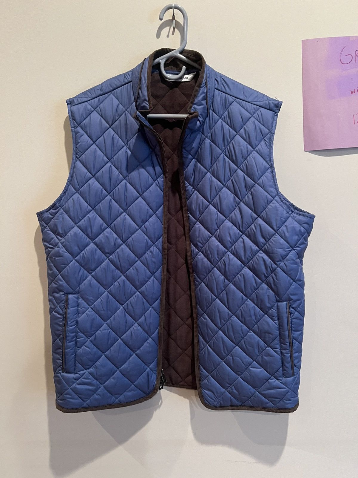 Peter Millar Peter Millar “Essex” Vest Size US L / EU 52-54 / 3 - 3 Thumbnail
