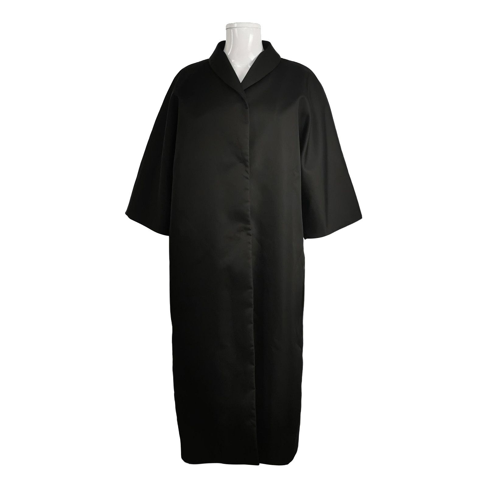 Prada Prada Re-Nylon Coat Size 40 Size S / US 4 / IT 40 - 1 Thumbnail
