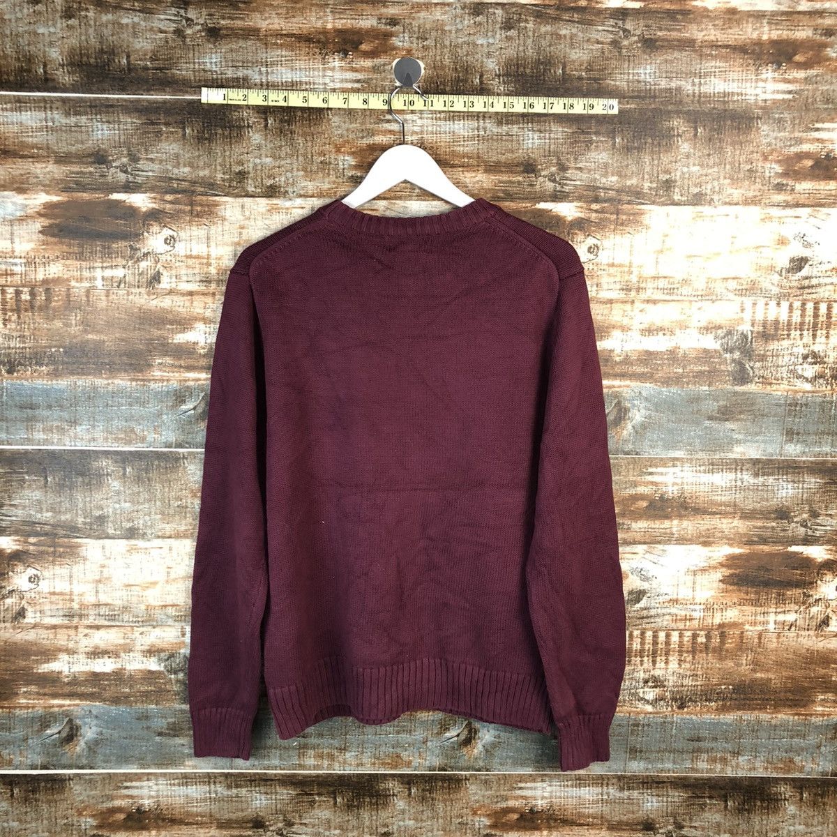 L.L. Bean L.L. Bean vintage plain sweater Knitwear #A2253 Size US S / EU 44-46 / 1 - 13 Thumbnail