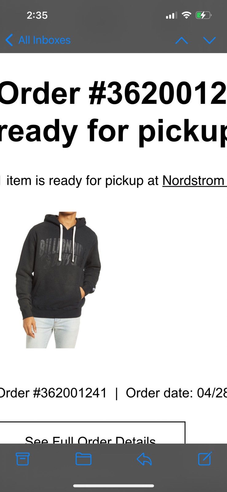 Billionaire Boys Club Billionaire boys club hoodie Size US L / EU 52-54 / 3 - 6 Thumbnail