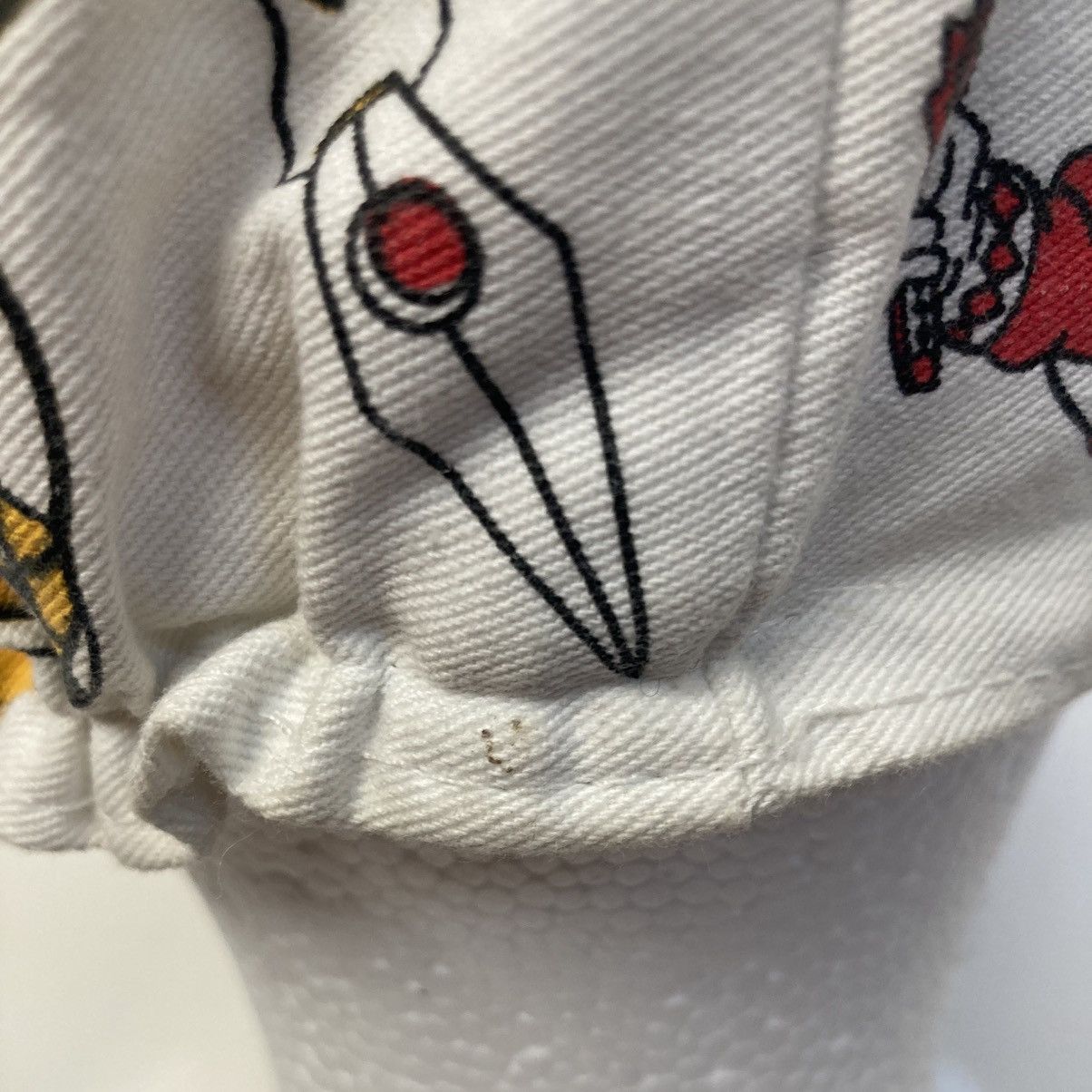 Vintage MIGHTY MORPHIN POWER RANGERS HAT CAP VINTAGE 90S MMPR PROMO Size ONE SIZE - 16 Thumbnail