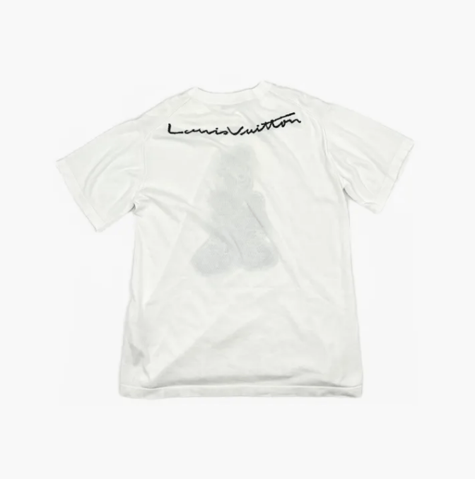 Louis Vuitton Louis Vuitton short-sleeve T-shirt Size US L / EU 52-54 / 3 - 2 Thumbnail