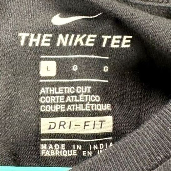 Nike Nike Steelers T-Shirt Mens Large Black JuJu Smith Schuster Dri-Fit Tee Size US L / EU 52-54 / 3 - 5 Thumbnail