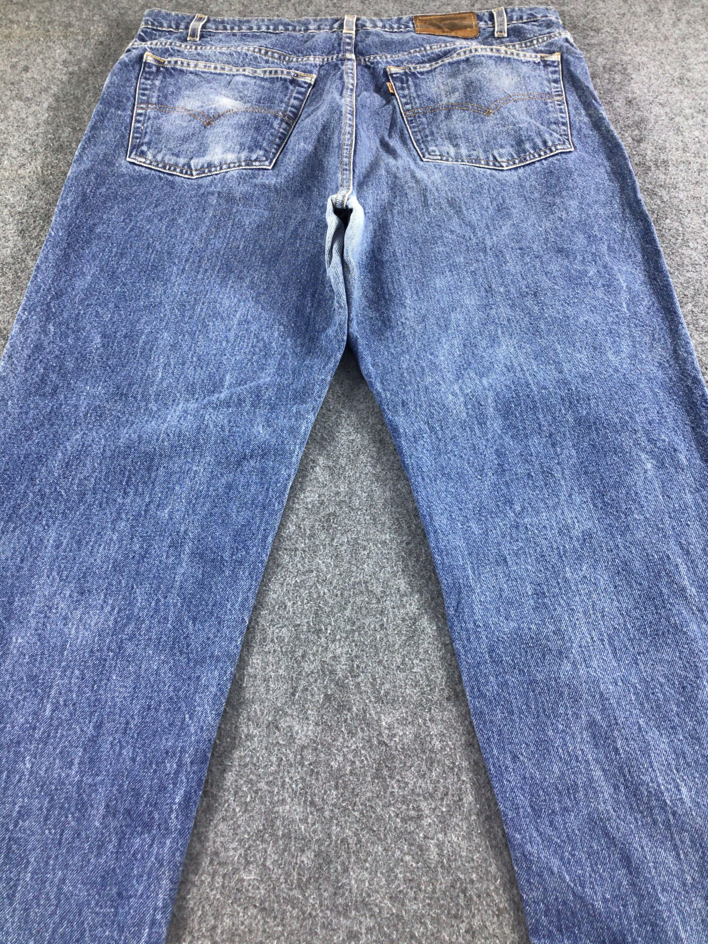 Levi's × Vintage Vintage Levis 640 Jeans-JM739 Size US 40 / EU 56 - 4 Thumbnail