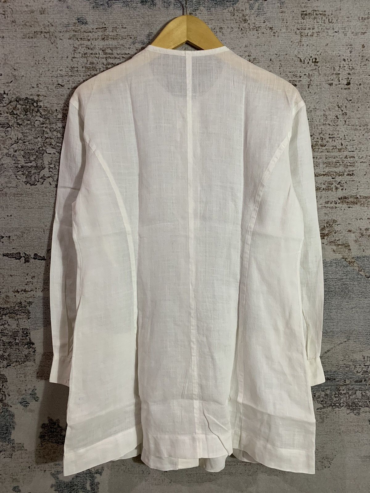 Christian Dior Monsieur × Dior × Vintage Vintage Archive Christian Dior Shirt Size M / US 6-8 / IT 42-44 - 2 Thumbnail
