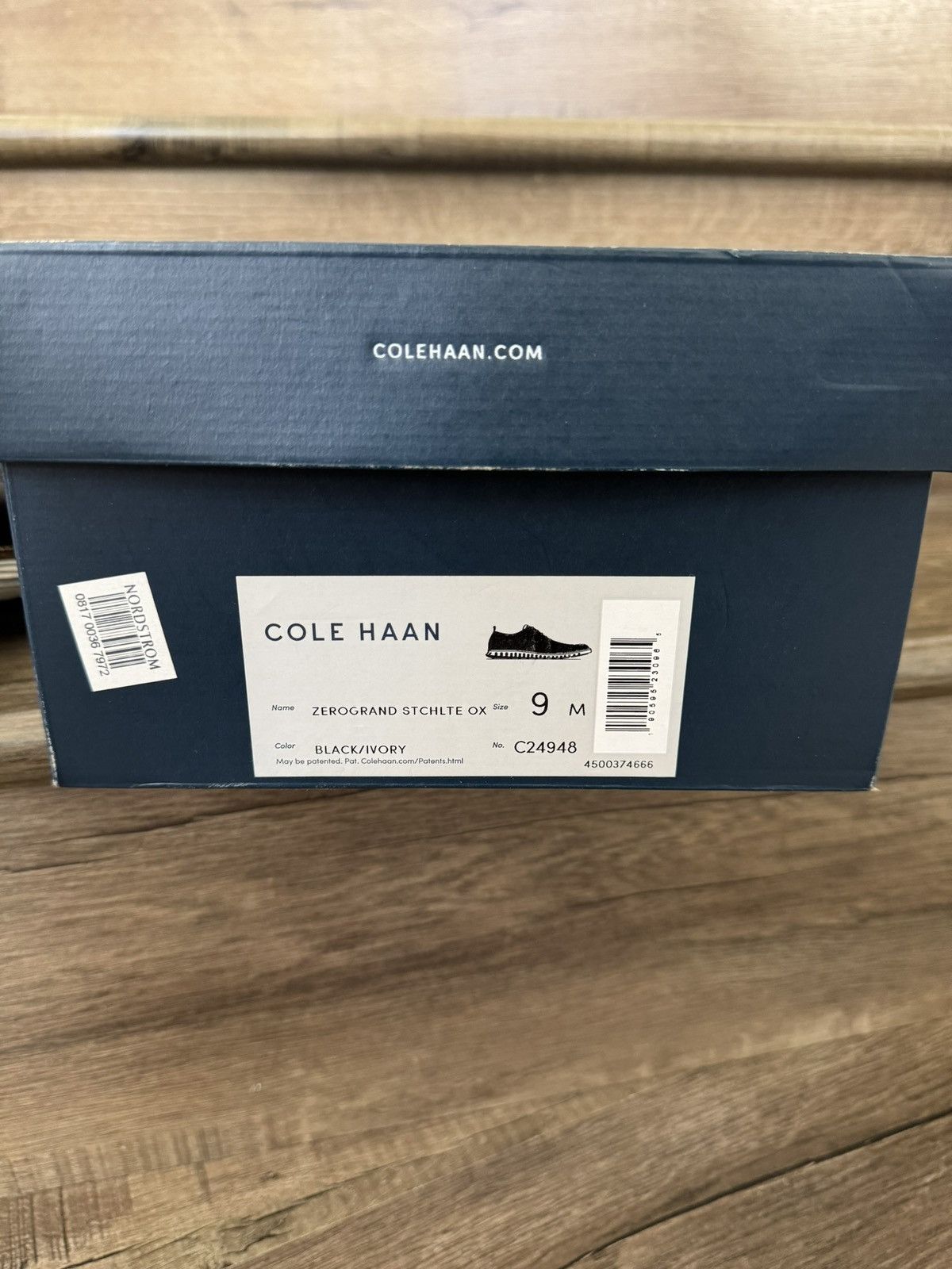Cole Haan Cole Haan Zero Grand Leather Men’s 9 Size US 9 / EU 42 - 11 Thumbnail