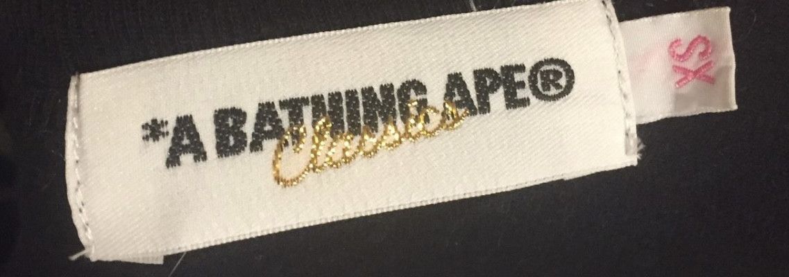 Bape Bape logo long sleeve tee shirt Size XS / US 0-2 / IT 36-38 - 5 Thumbnail