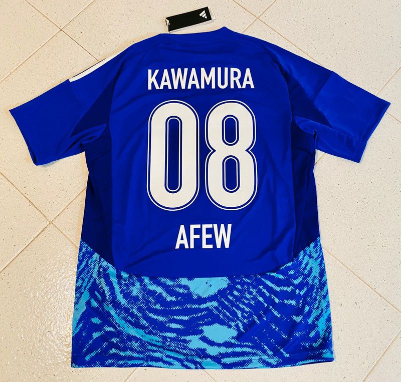 AFEW × Adidas adidas Originals x afew Karage Don t-shirt Size US M / EU 48-50 / 2 - 6 Thumbnail