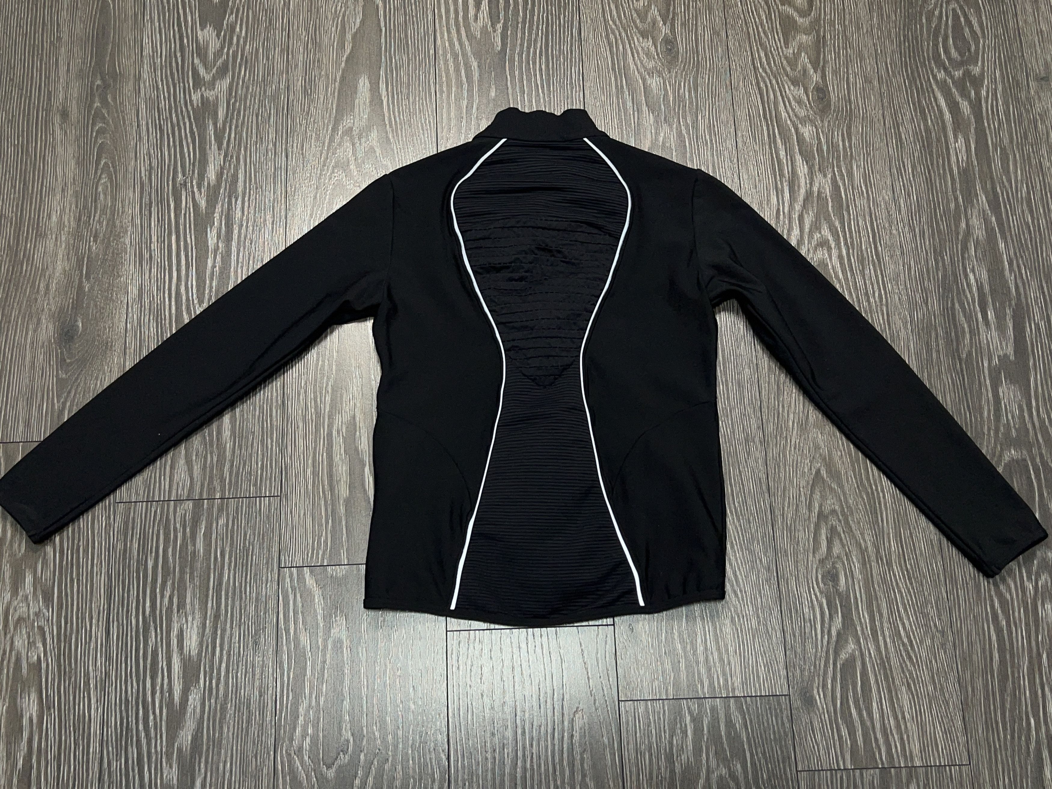 Other X Bionic Beaver Thermal Top Jacket Full Zip Black Ski Hiking Size US S / EU 44-46 / 1 - 17 Thumbnail