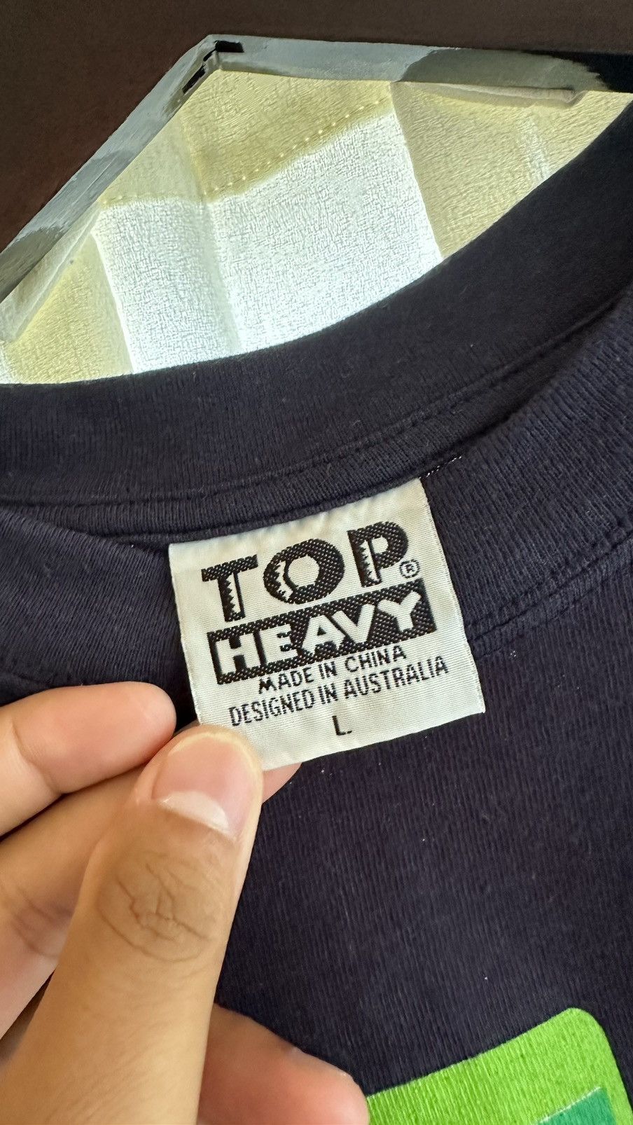 Vintage Vintage South Park Cr 1999 Top Heavy Size US L / EU 52-54 / 3 - 3 Thumbnail