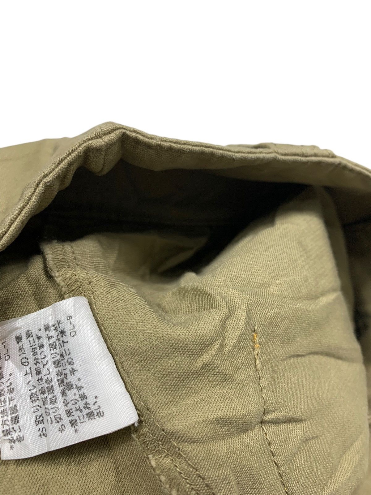 Issey Miyake Sunaokuwahara Short Pants Size 30" / US 8 / IT 44 - 10 Thumbnail