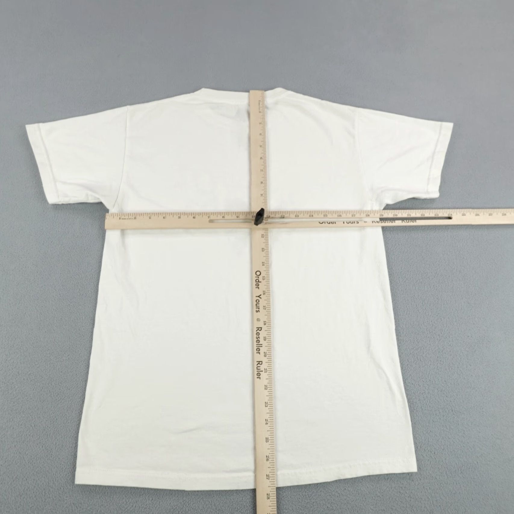 Primitive Naruto Primitive Shirt Adult Medium White Graphic Tee Anime Cartoon Mens Size US M / EU 48-50 / 2 - 4 Thumbnail