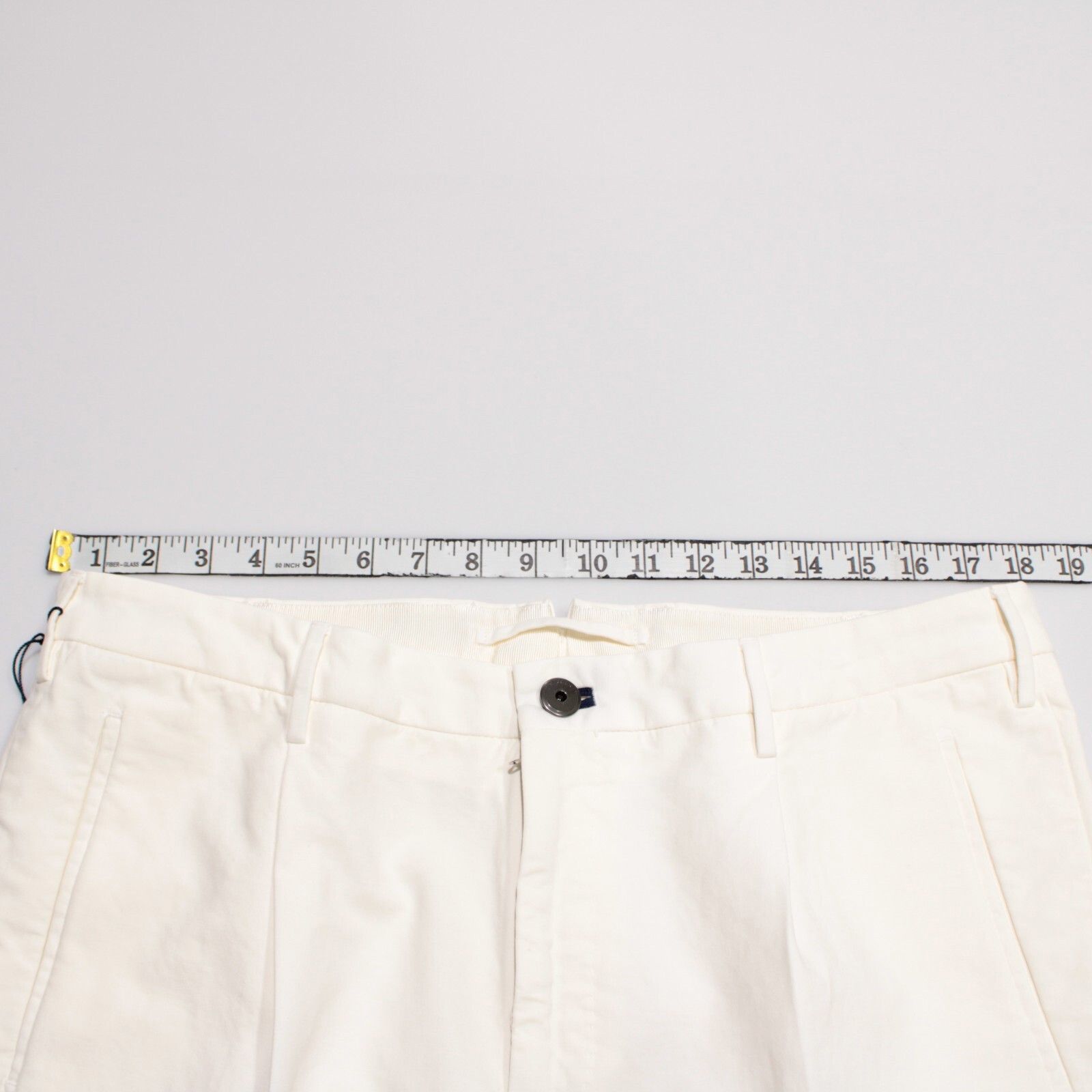Incotex INCOTEX New with tags Chino Size 36 US In White Size US 36 / EU 52 - 5 Thumbnail