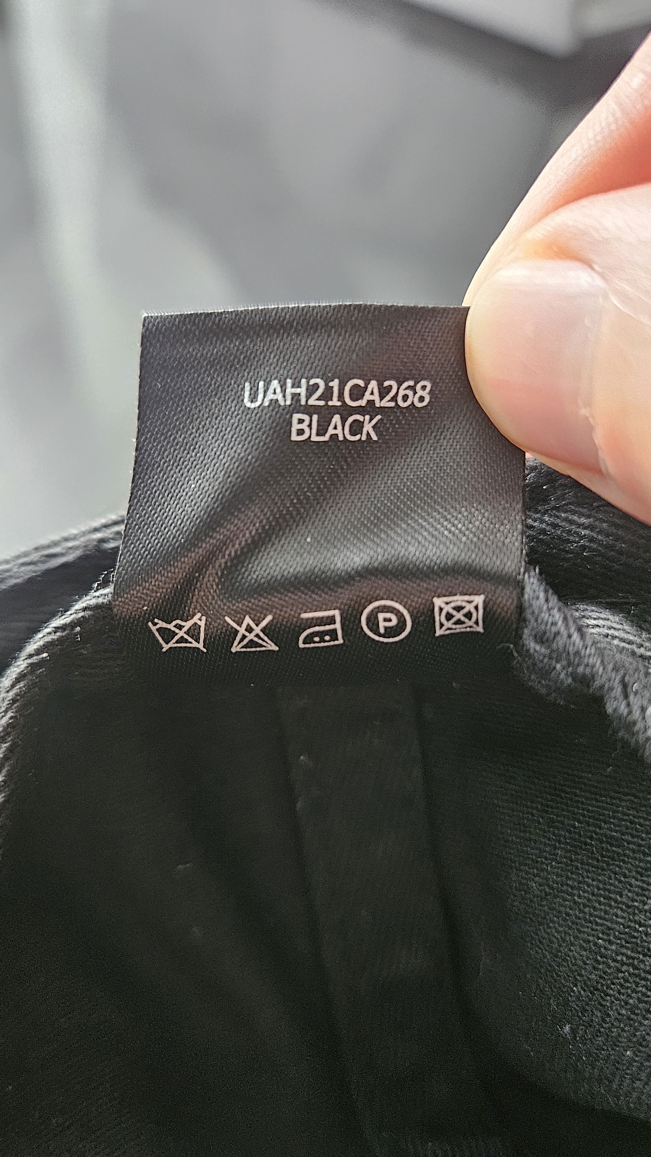 Vetements VETEMENTS HAUTE COUTURE Size ONE SIZE - 4 Thumbnail