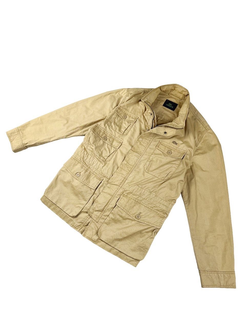Lacoste Lacoste Light Pocket Jacket 54 Size US L / EU 52-54 / 3 - 2 Thumbnail