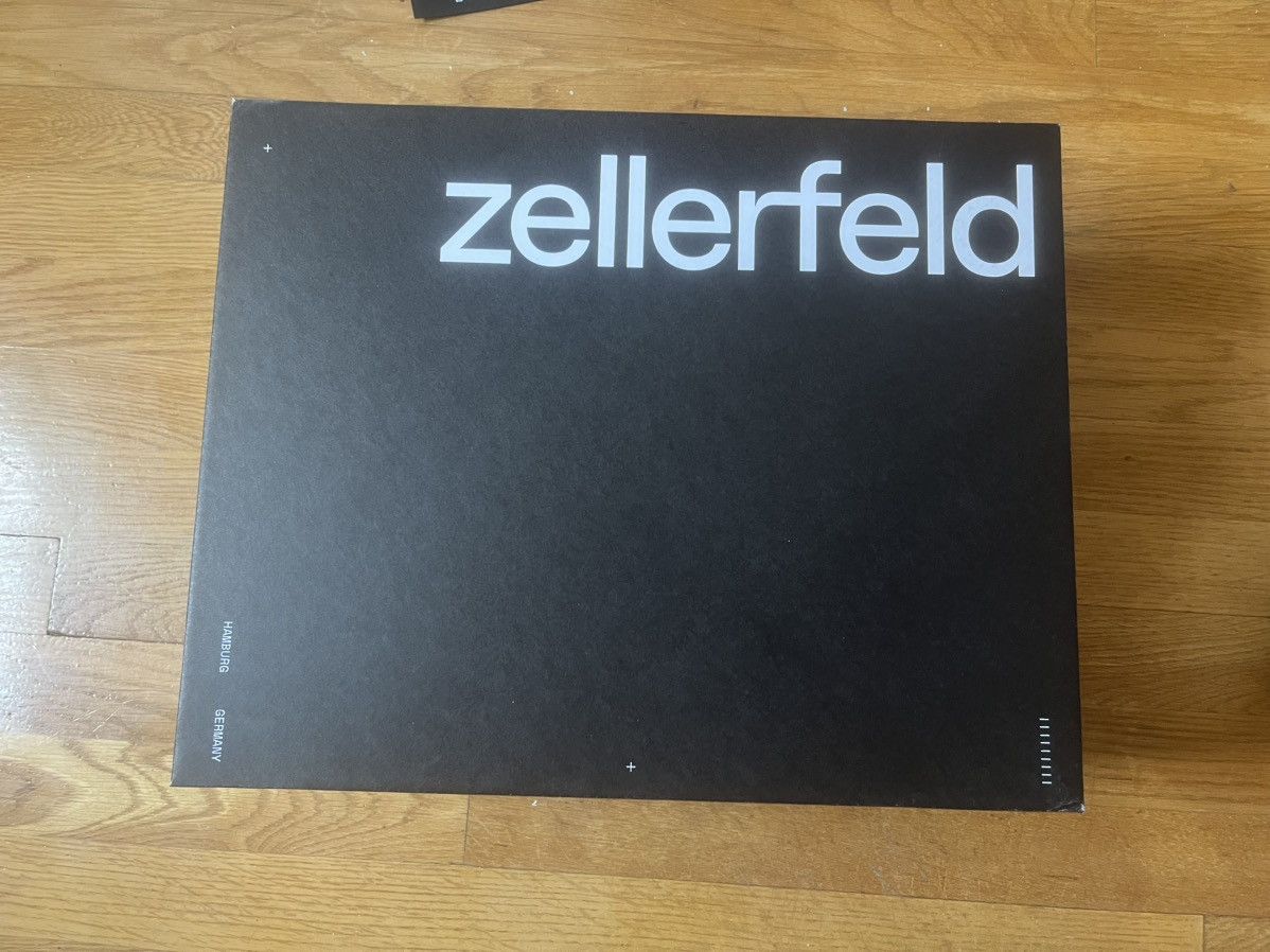 Other Zellerfelds 3D printed shoe designed by MLLN Size US 8.5 / EU 41-42 - 5 Thumbnail