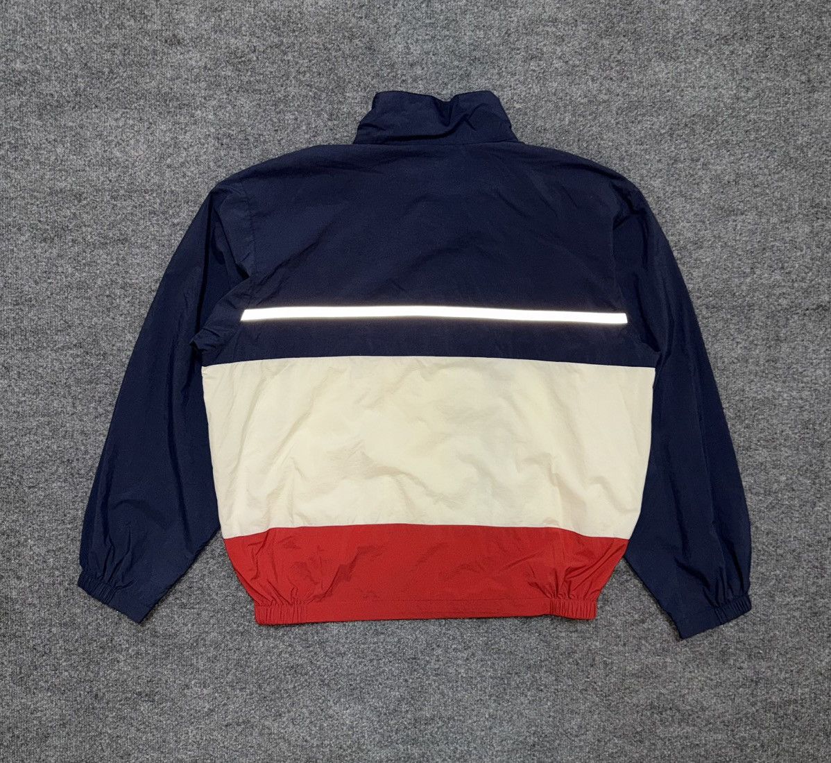 Nautica Vintage Nautica Competition Windbreaker Jacket L Size US L / EU 52-54 / 3 - 4 Thumbnail