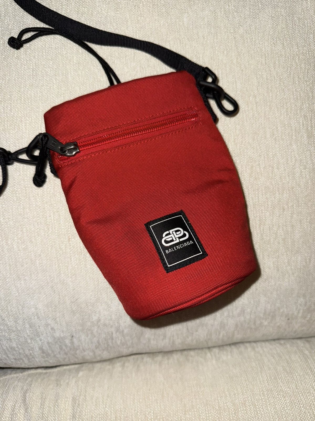 Balenciaga Balenciaga small travel bag Size ONE SIZE - 1 Thumbnail