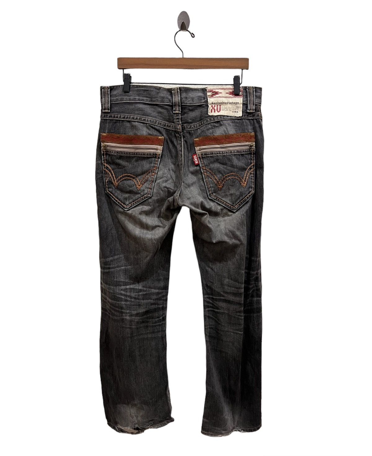 Japanese Brand Edwin Denim Pant