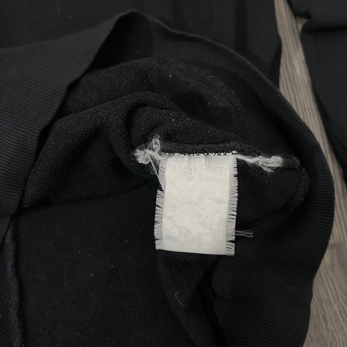 Japanese Brand 2000s DOHC - Asymmetrical Button Hoodie Size US M / EU 48-50 / 2 - 17 Thumbnail