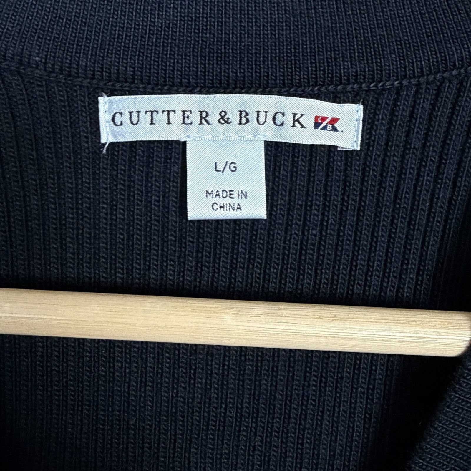 Cutter & Buck Vintage Cutter & Buck Men's Pebble Beach 2010 U.S. Open Vest Size US L / EU 52-54 / 3 - 4 Thumbnail