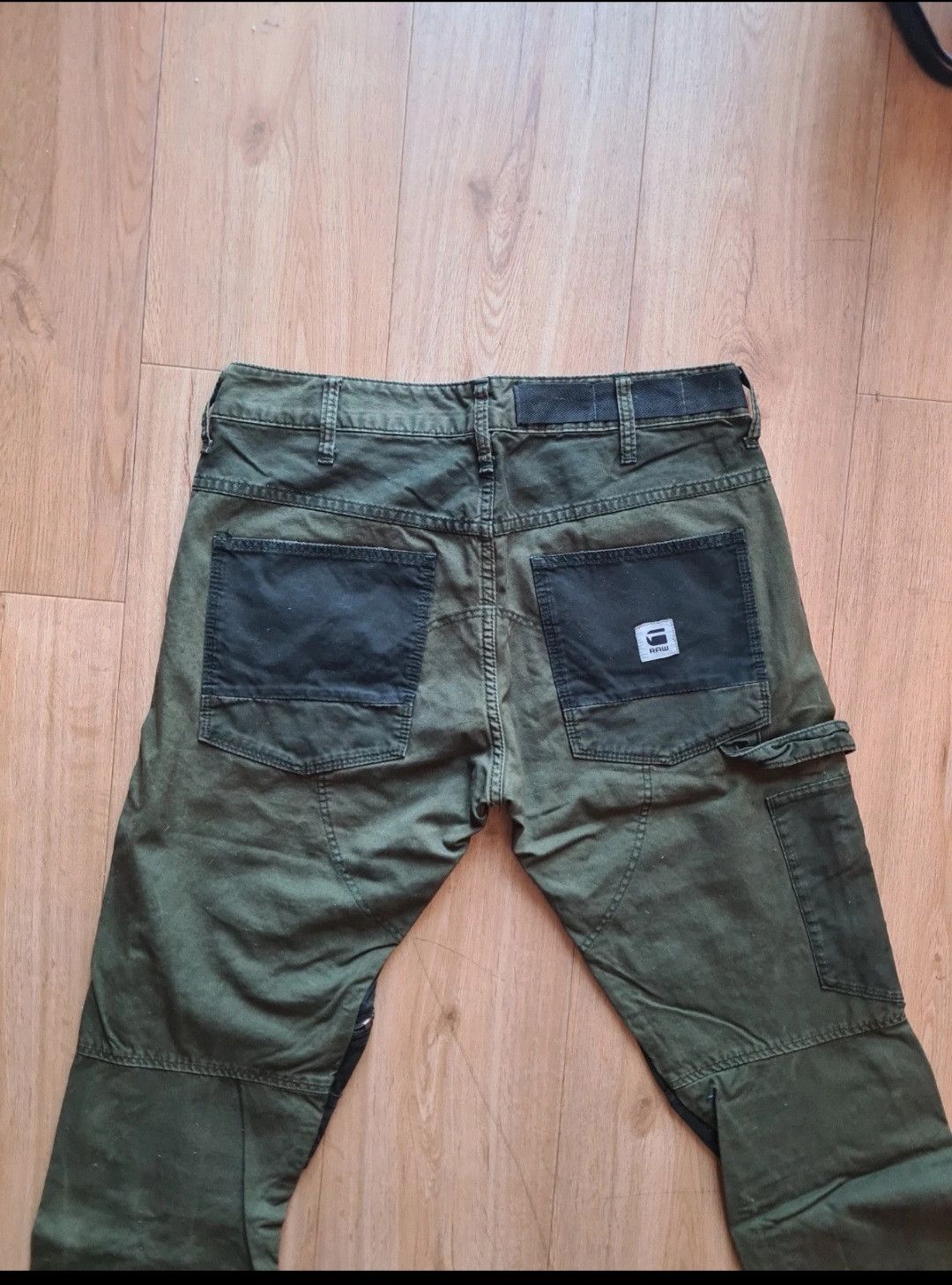 G-Star Gstar Raw 5620 3d worker zip All New Size US 29 - 9 Thumbnail