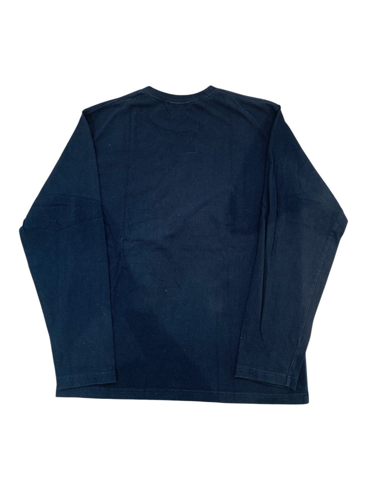 Japanese Brand 2000s japanese archive dihonda y2k sunfaded longsleeve tee Size US L / EU 52-54 / 3 - 4 Thumbnail