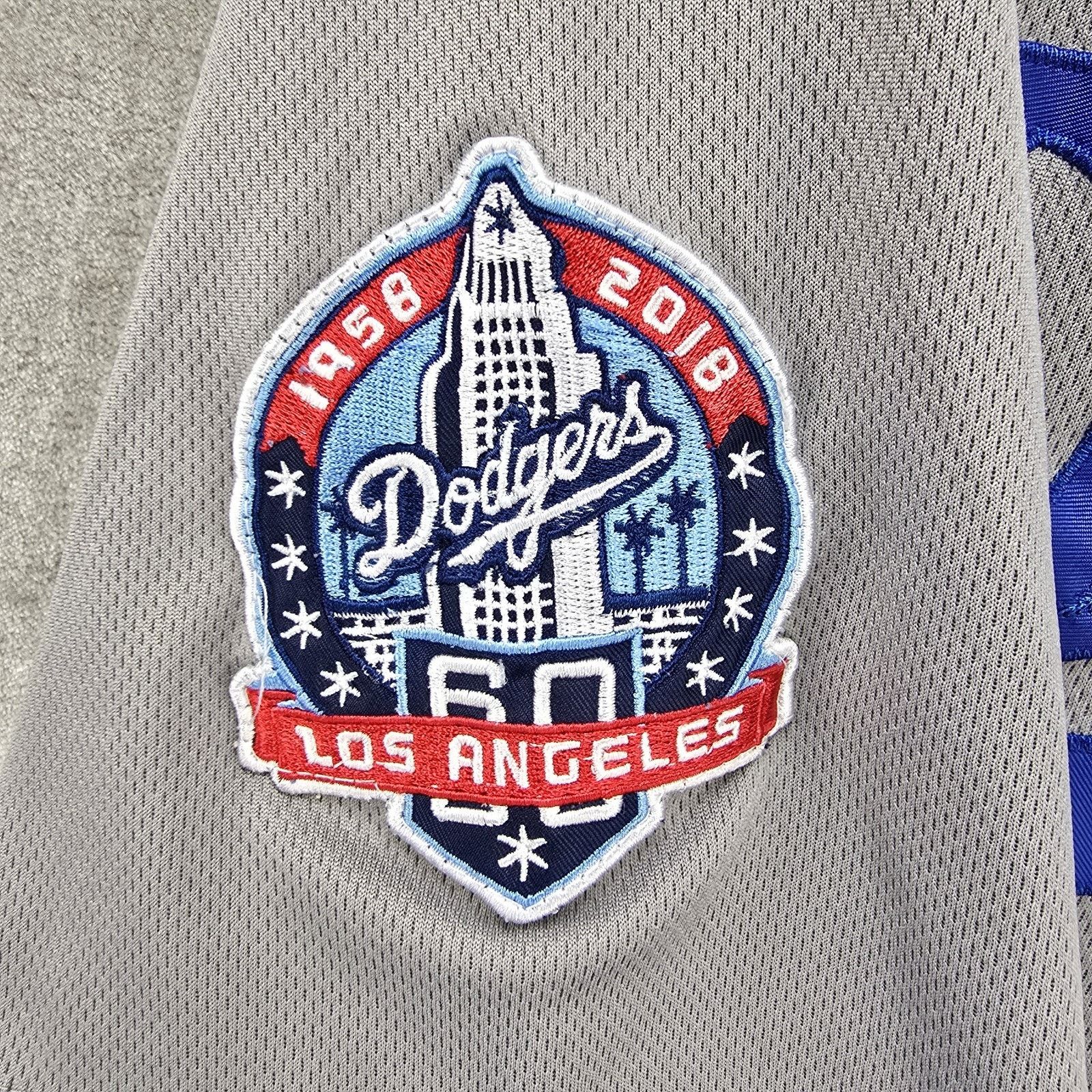 Majestic Majestic Los Angeles Dodgers Jersey Sz 52 Cody Bellinger Size US XXL / EU 58 / 5 - 5 Thumbnail