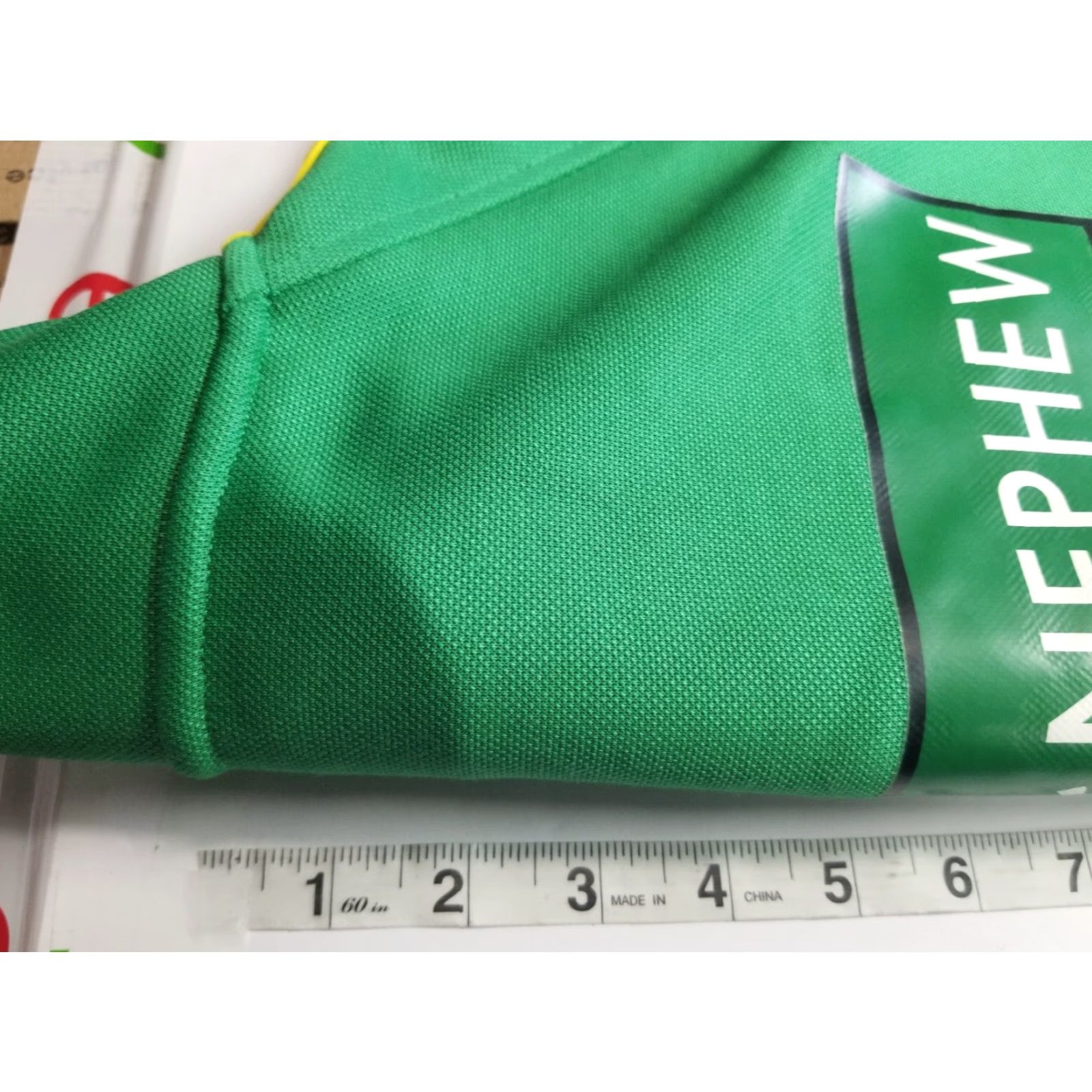 Vintage VINTAGE Wray & Nephew Jacket Green Track Coat Overproof Rum Full Strength Men's XL Zip Polyester Track Mens XL Green Size US XL / EU 56 / 4 - 5 Thumbnail