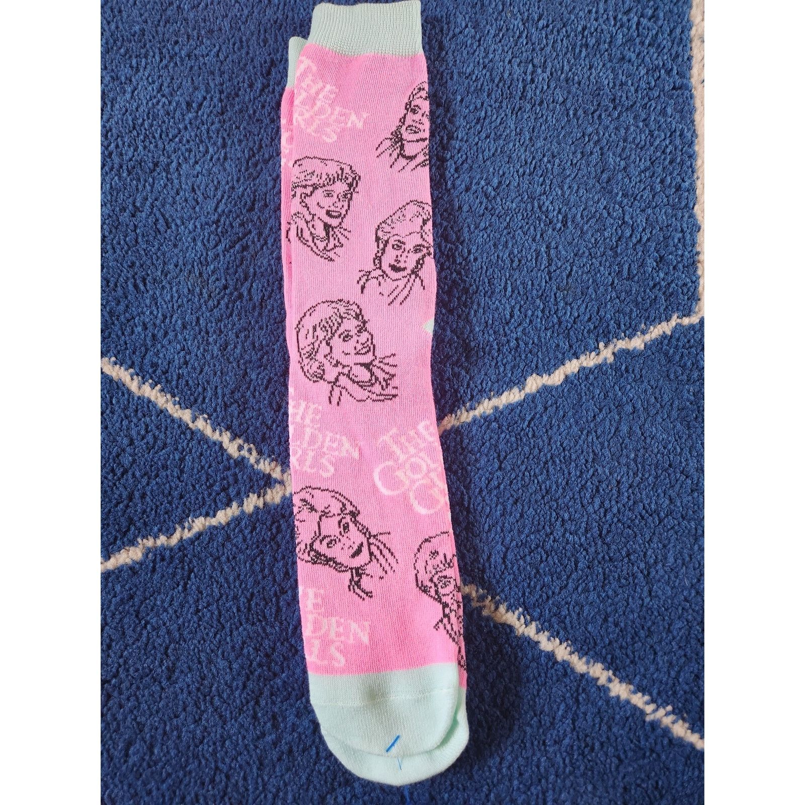 Other New The Golden Girls Unisex Crew Socks Size ONE SIZE - 1 Thumbnail