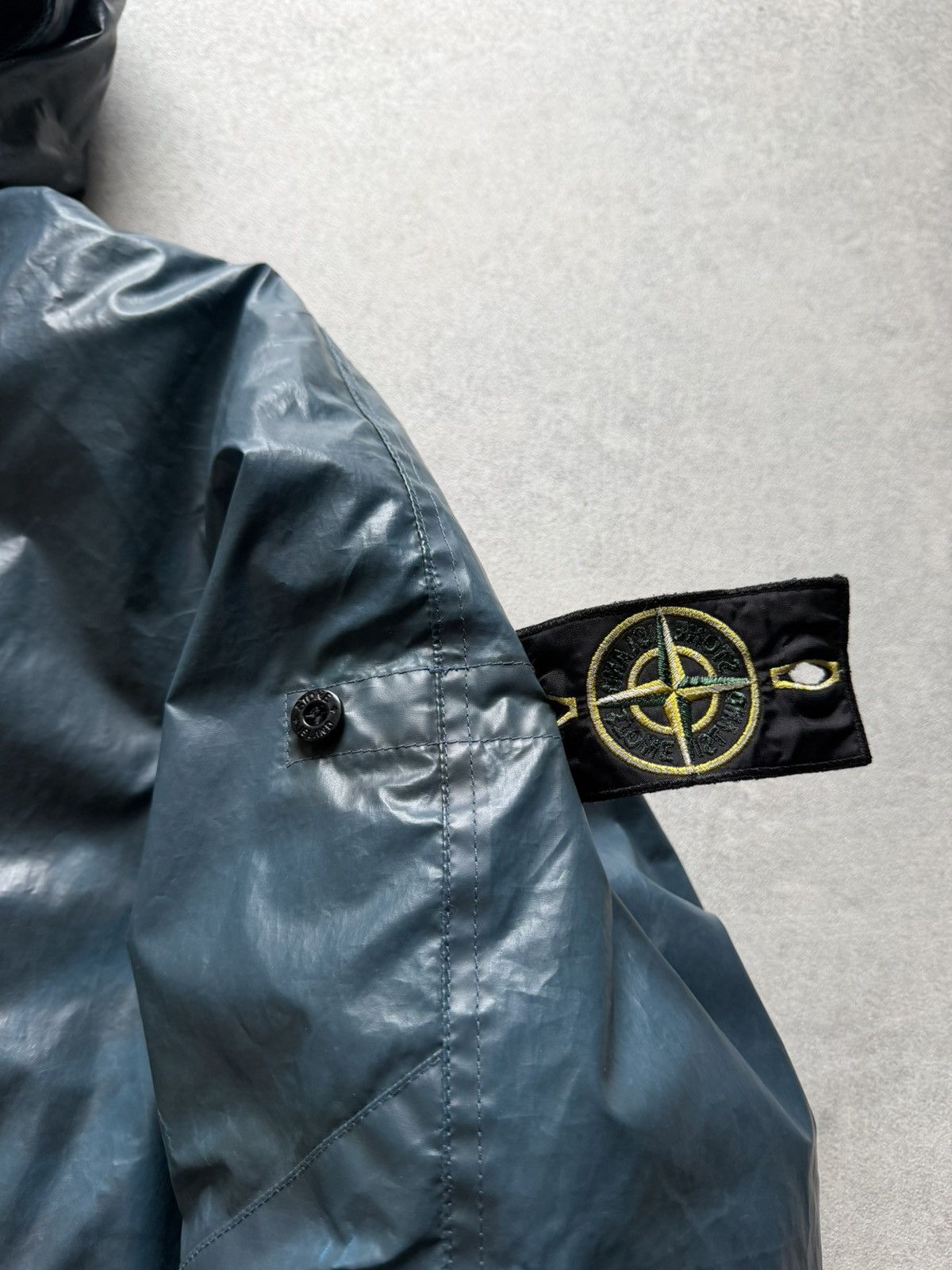 Stone Island Vintage Stone Island ICE Jacket very rare XL Size US XL / EU 56 / 4 - 7 Thumbnail