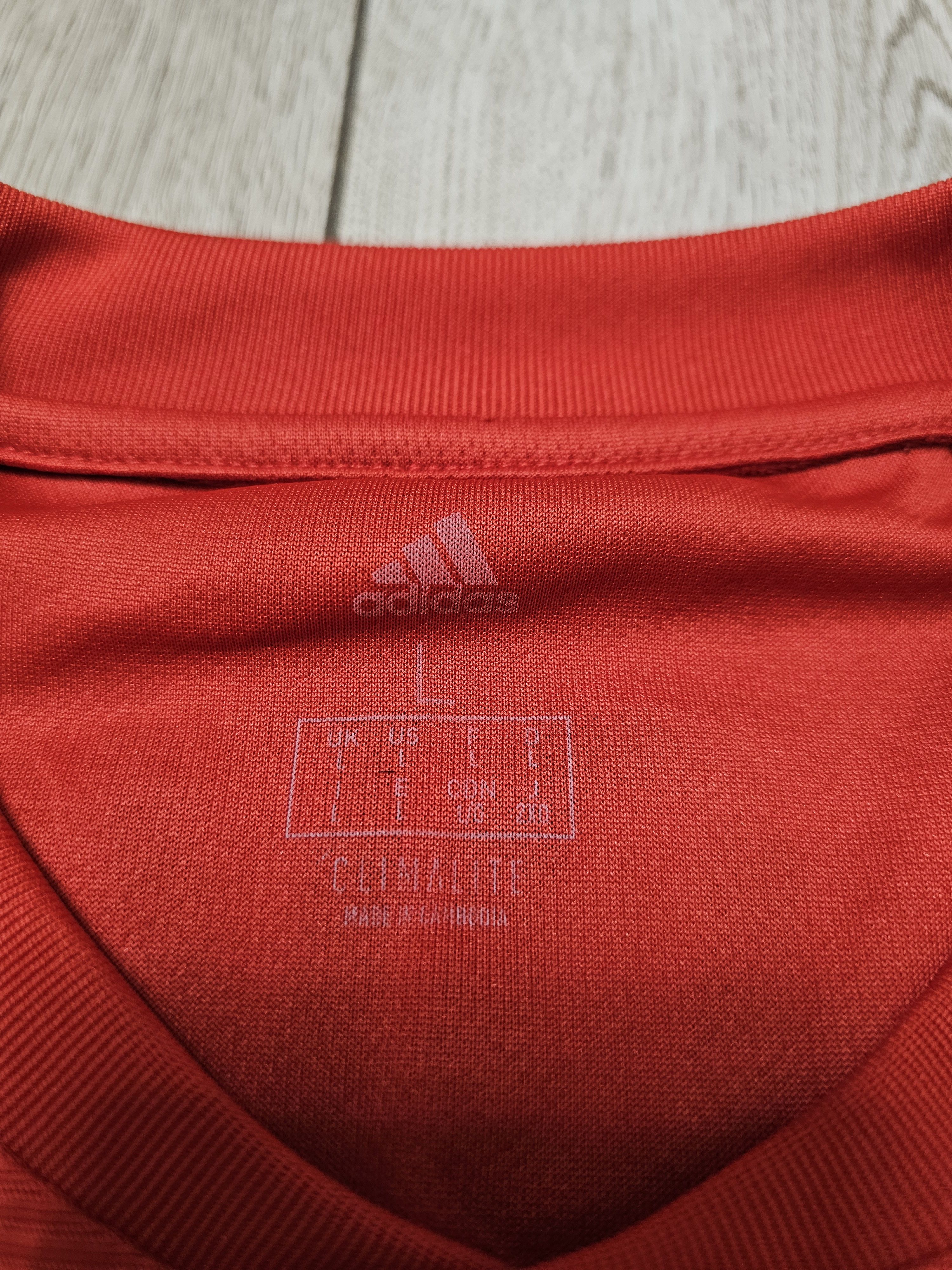 Adidas SUNDERLAND 2018 2019 HOME LOVE 18 FOOTBALL SOCCER JERSEY Size US L / EU 52-54 / 3 - 10 Thumbnail