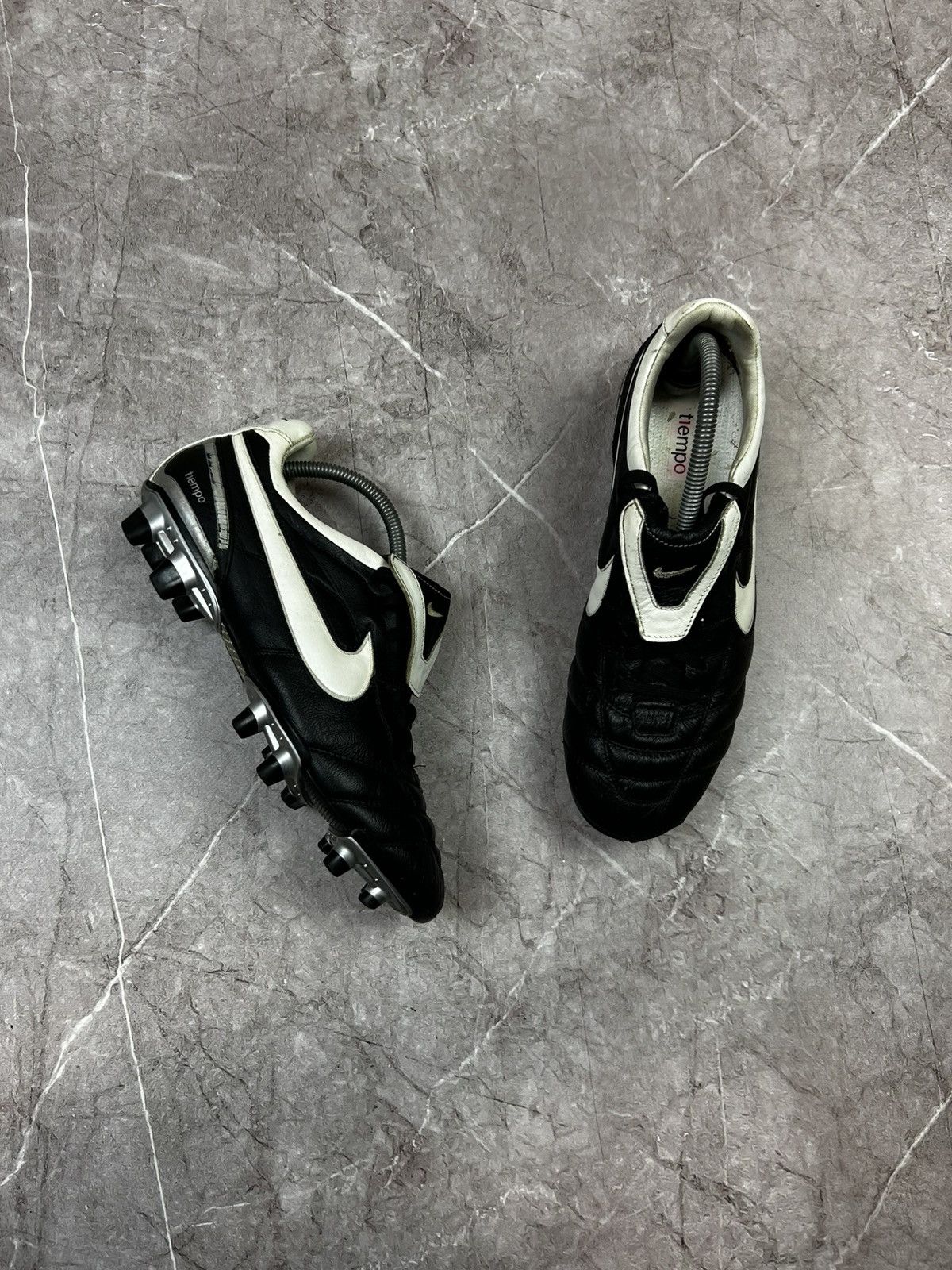 Nike Vintage Nike Tiempo Pro Air Zoom Soccer Boots Football Rare